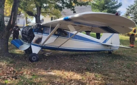Madison County Aircraft Accident Under Investigation by Officials