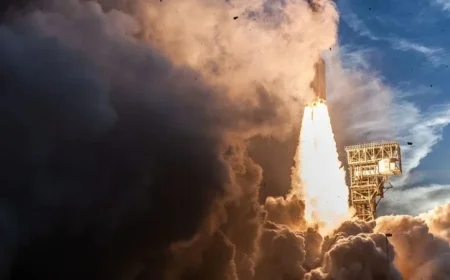 MAGA Clash Intensifies Over NASA Decisions