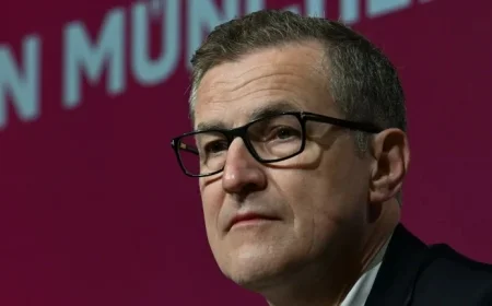 Before PSG Clash Dreesen Criticizes Paris Police Authorities