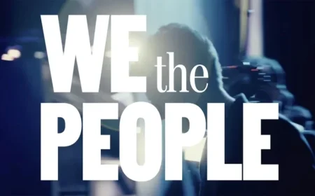 MSNBC Unveils ‘We The People’ Campaign Before MS NOW Launch