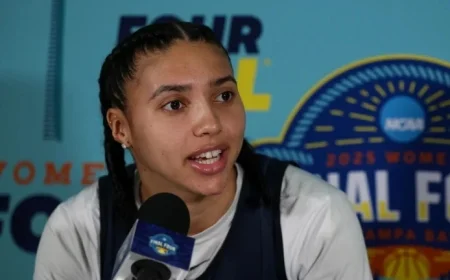 Geno Auriemma Reveals How UConn ‘Rescued’ Azzi Fudd