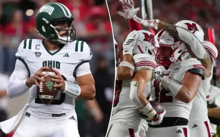 Miami vs. Ohio Prediction: Odds and Top Picks for Tuesday MACtion