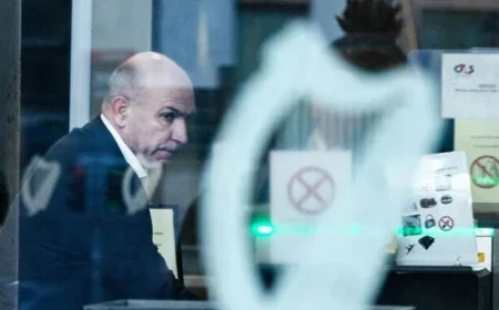 Judge questions motivation behind DJ Carey’s years of deception in sentencing deliberation