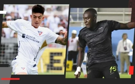 Liga de Quito Faces Orense Aiming to Overcome Copa Exit in Ecuabet League