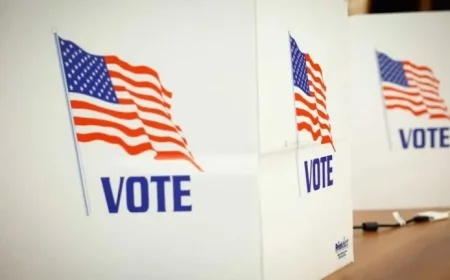 Election Day: Live Updates and News from CNN Politics