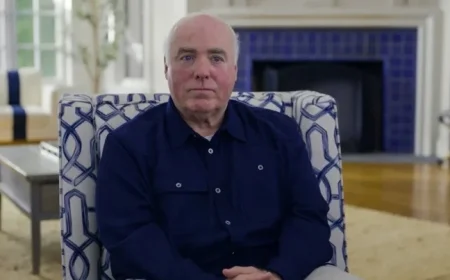 Michael Skakel Breaks Silence on Martha Moxley Murder