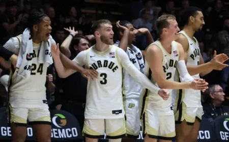 BetMGM Promo: 20% Deposit Match up to $1,500 for Evansville-Purdue Game