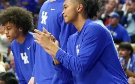 Jaland Lowe Out, Denzel Aberdeen Questionable for Game Against Nicholls