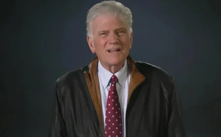 Franklin Graham Asks: “Do You Have Peace?” (VIDEO)