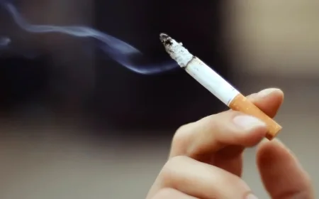 Nationwide Law Enacts Smoking Ban for Future Generations