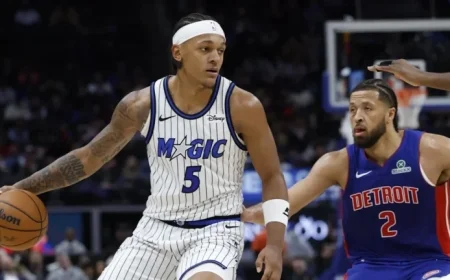 Magic vs. Hawks: Predictions, Odds, and Top NBA Prop Bets for Nov. 4