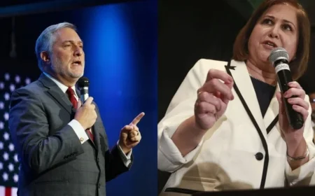 Virginia Lieutenant Governor Candidates’ Stances: Abortion, Economy, Education