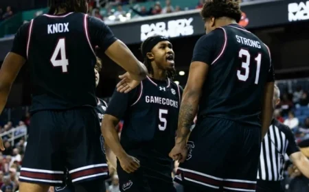 Gamecocks Kick Off Season Tuesday Against NC A&T