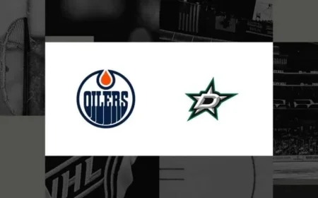 Watch Oilers vs. Stars: TV and Streaming Guide for November 4