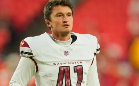 Texans Enhance Roster by Adding Kicker Matthew Wright to Practice Squad