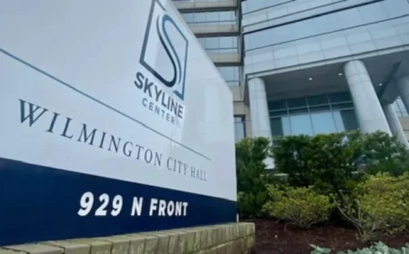 Seven Candidates Vie for Wilmington City Council in Tight Race