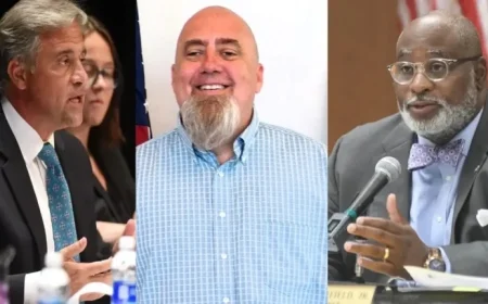 Wilmington Mayor Election Results: Live Updates