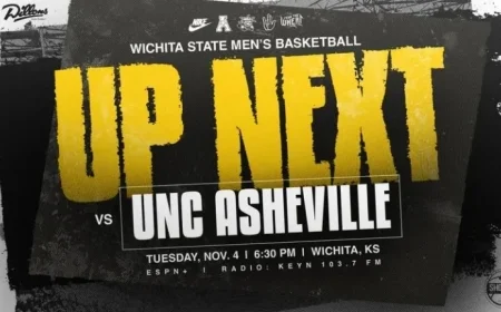 UNC Asheville Men’s Basketball Preview (Nov. 4)