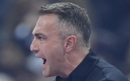 Raptors Coach Rajakovic Unconcerned by Star Player’s Slow Start