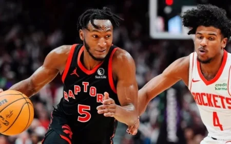 Raptors Confident Despite Quickley’s Slow Season Start