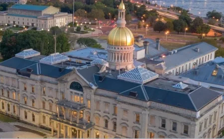 Governor Phil Murphy Launches Official Website