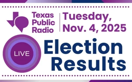Bexar County Election Results: Texas Amendments, School Funding, and Municipal Votes