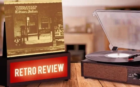 Unveiling Elton John’s Overlooked Americana Masterpiece: Retro Album Review