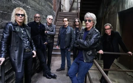 Bon Jovi Announces Last London and New York Gigs Amid High Demand