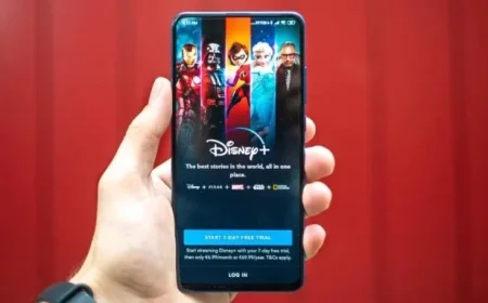 Disney Alerts Apple Users: Disney+ App Ends Support for Some Devices