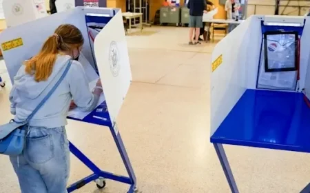 Suffolk County Election 2025: Legislative and Town Supervisor Seats Up for Grabs