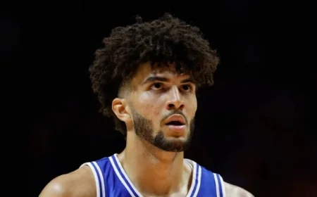 Cameron Boozer’s High School Coach Recalls Five Defining Moments