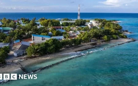Maldives Implements Historic Smoking Ban for Future Generations