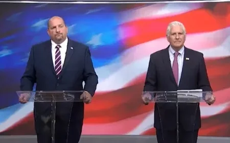 Nassau County Voters Decide Key Election Races