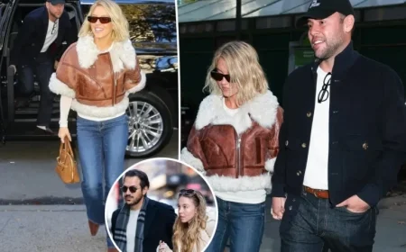 Sydney Sweeney Shares PDA Moment with Scooter Braun Post Ex-Fiancé Reunion