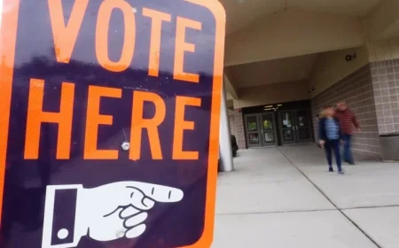 Union County Live Election Results 2025: N.J. Updates