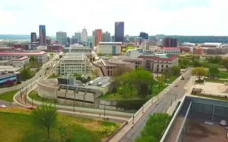 St. Paul Mayor Race 2025: Live Election Results