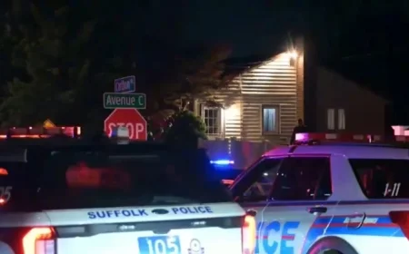 Teen Stabbed to Death in West Babylon House Party Altercation