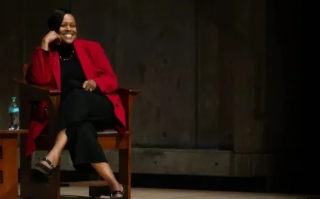 Sharon Owens Discusses I-81 Viaduct Removal and Public Housing Redevelopment