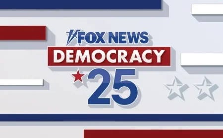 Fox News Declares Victories for Mamdani in NYC and Spanberger in VA as Election Day 2025 Polls Close Nationwide