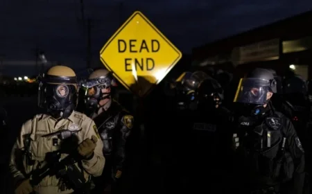 Judge Condemns ‘Disgusting’ Conditions at Chicago Immigration Facility