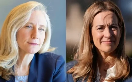 Democrats Secure Crucial Governor Wins in New Jersey and Virginia Aiming to Overcome Post-Trump Challenges