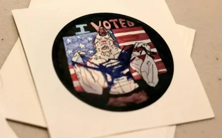 Detroit Mayor, Dearborn Races, and Proposals: Wayne County Election Results