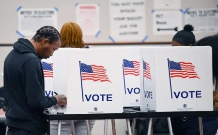 Wayne County reveals Nov. 4, 2025 general election results