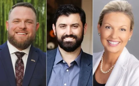 Early Results: Democrat and Republican Headed for Tarrant County Senate Runoff