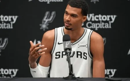 Victor Wembanyama Shares Strong Views on Luka Doncic Ahead of Spurs vs Lakers Showdown