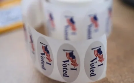 Nassau Republicans Lead Democrats in Early Voting, Data Reveals