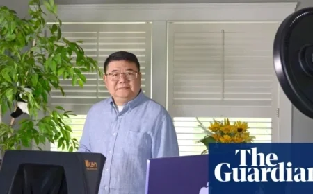 Chinese Journalist Critiques US Democracy Under Trump in Podcast Discussion