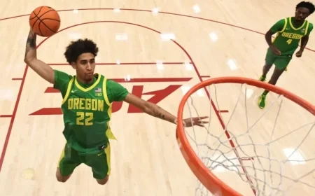 Watch Hawaii vs Oregon: Live Stream NCAA Basketball on TV Channels