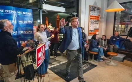 Crucial Decision on Voter ID Awaits as Question 1 Ballot Counting Progresses