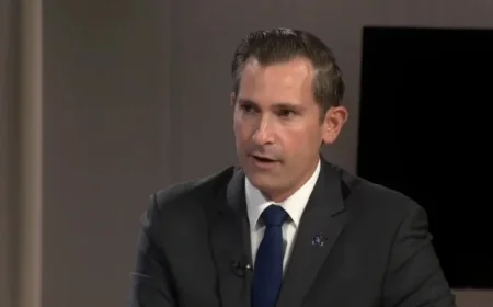 Republican Matt Van Epps Champions Trump Support in Tennessee Election